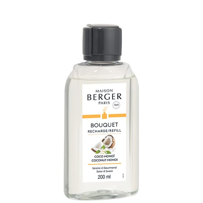 Maison Berger The Scented Bouquet refill - Coconut Monoi